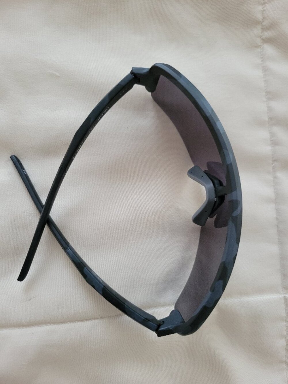 Shady Rays Sunglases NITRO. Black Camo. EUC - Picture 9 of 15